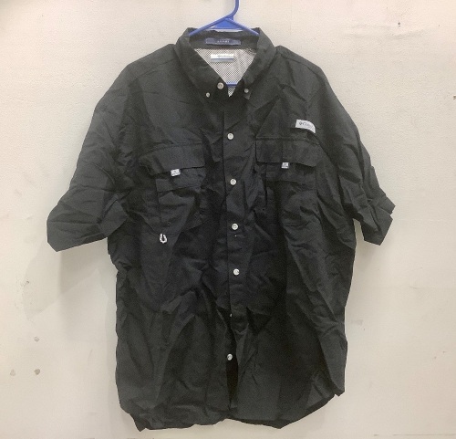 Mens Fishing Shirt, Size XL - Lot 122