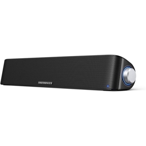 Wireless Computer Soundbar w/ Bluetooth - Lot 123