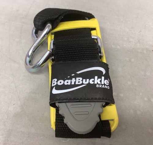 BoatBuckle Transom Tie-Down - Lot 142