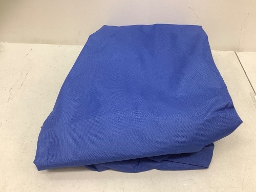 Boat Motor Cover, Blue, Model C - Lot 181