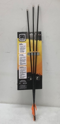 Bear Archary, Youth Arrows, Arrow Tips Damaged - Lot 249