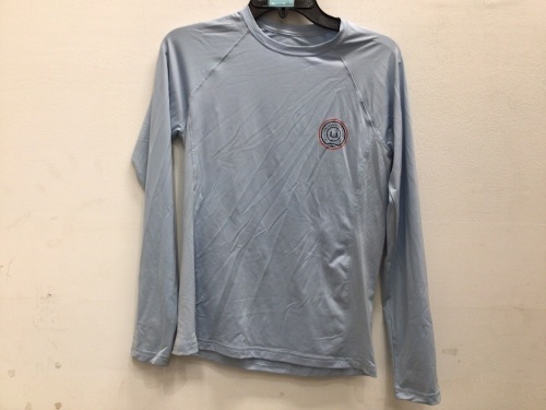Mens Performane Fishing Long Sleeve Shirt, Size S - Lot 261