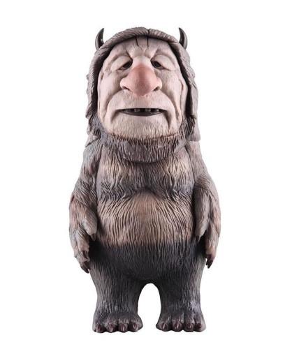 Ira Where The Wild Things Are Vinyl Collectable Doll - Lot 291