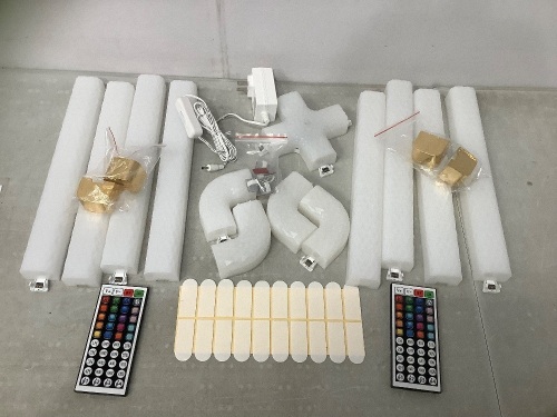 Smart Wall Light - Lot 301