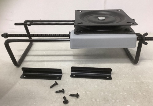 Jon Boat Seat Clamp w/ Swivel - Lot 328