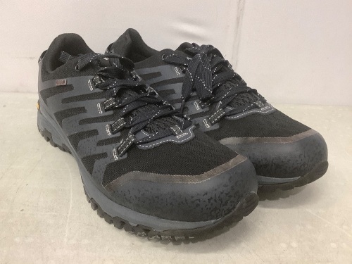 Mens Waterproof Hiking Shoes, Size 12M - Lot 350