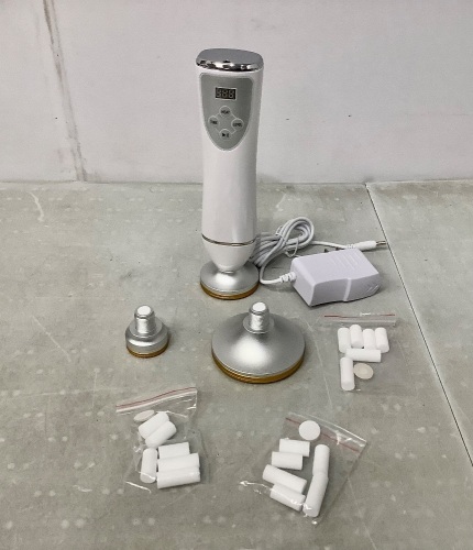 Scraping Detoxification Beauty Instrument - Lot 373