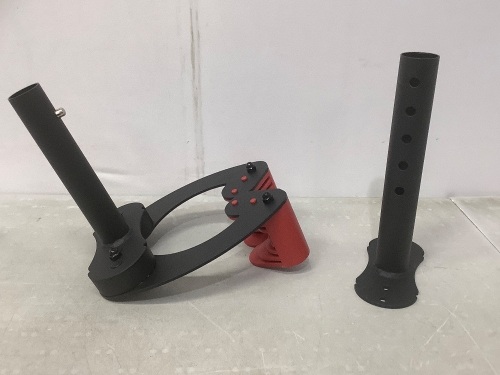 Bike Wall Hanger - Lot 437