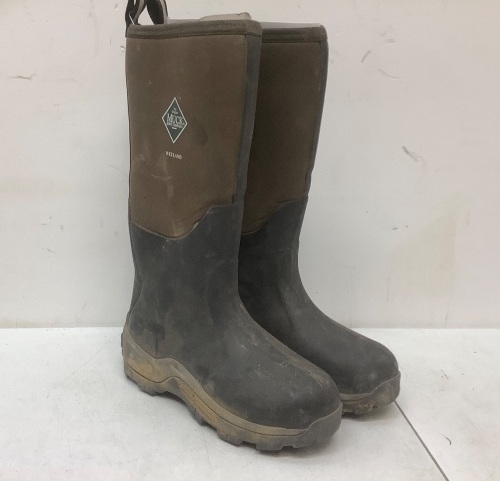 Wetland Waterproof Muck Boots, Size Mens 10 / Womens 11 - Lot 489