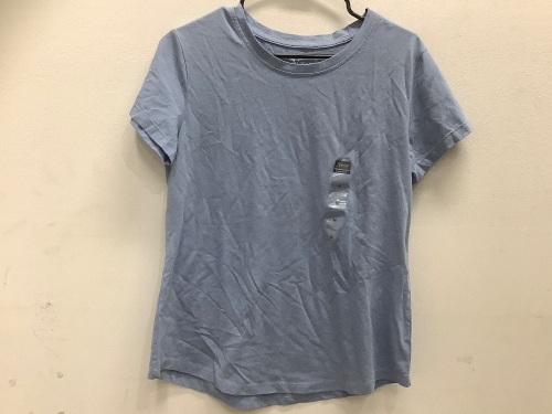 Womens Crew Neck T-Shirt, Size M - Lot 217