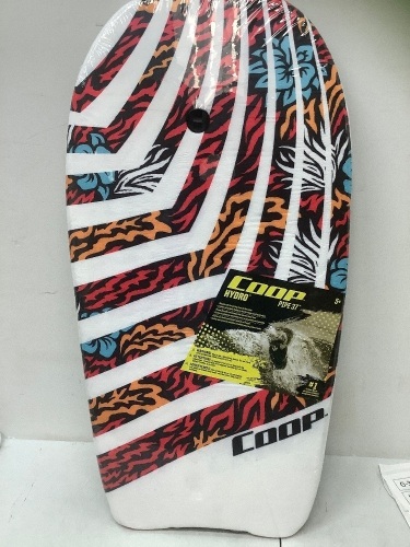 Pipe 37" Bodyboard - Lot 162