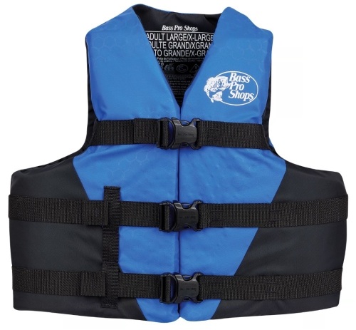 Adults Recreational Life Jacket, Size L - Lot 303