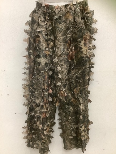 Mens 3D Evolution Hunting Pants, Size L - Lot 266