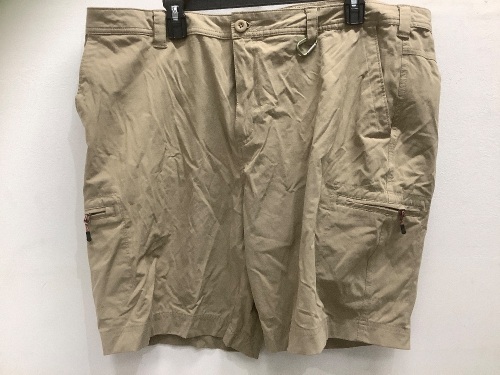 Mens Cargo Shorts, Size 42 - Lot 267