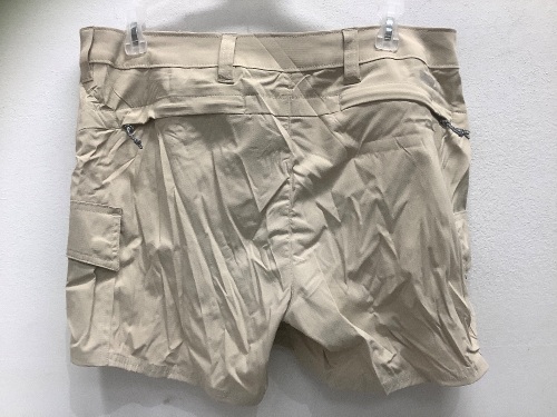 Womens Fishing Shorts, Size 8 - Lot 346