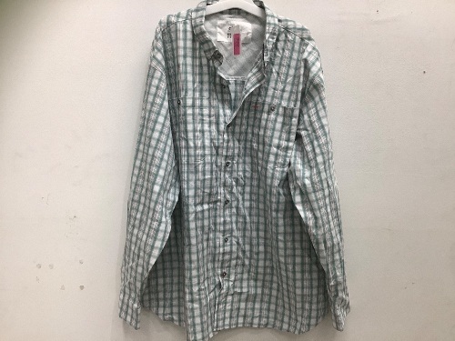 World Wide Sportsman, Men's Performance Long Sleeve Shirt, 2XL - Lot 368