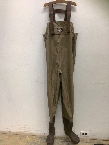 Waders, Size 7 Regular - Lot 159