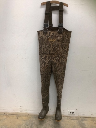 Cabela's Waders, 8 - Lot 201