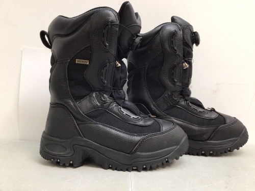 Mens Inferno Boa Waterproof Winter Boots, Size 11M - Lot 15