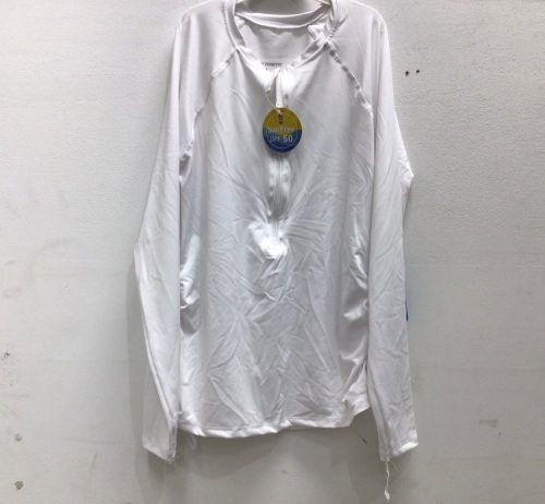 Womens Polyester Work Jacket, Size S - Some Stains - Lot 250
