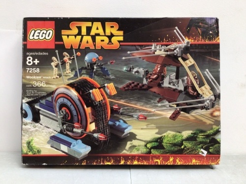 LEGO Star Wars Wookiee Attack - Lot 26