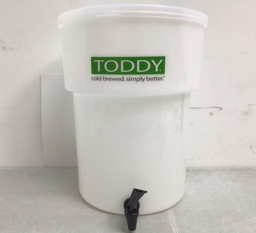 Toddy 5 Gallon Commercial Cold Brew System - Lot 25A