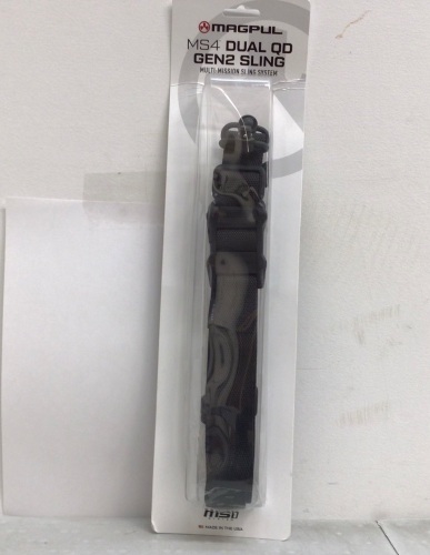 Magpul MS4 Dual QD Gen2 Sling - Lot 281