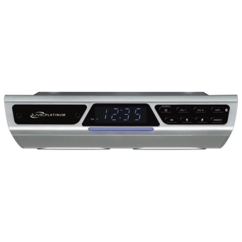 Wireless Under Cabinet Speaker with Amazon Alexa - Lot 594
