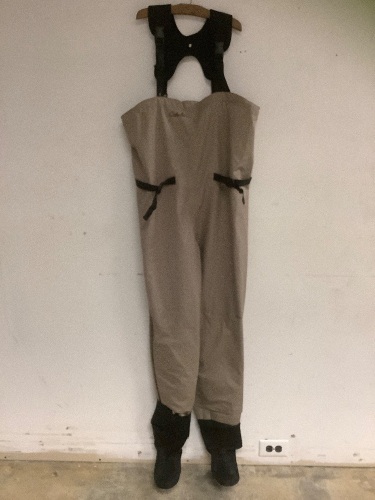 Waders, L, Stain - Lot 232