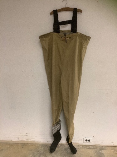 Waders, L - Lot 286