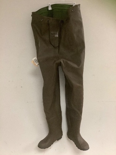 Waders, Men's 7, Brown - Lot 381