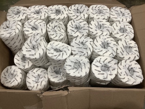 Lot of 92, Coastwide Professional, Standard Bath Tissue - Lot 202