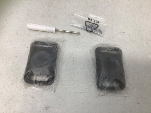 2 Pack, Air Tag Case, Backpack Strap, Waterproof - Lot 197