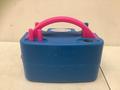 Pretex, Electric Balloon Pump - Lot 228