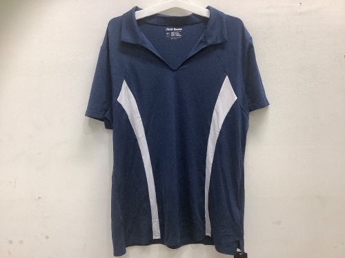 Jack Smith, Short Sleeve Shirt, XL - Lot 264