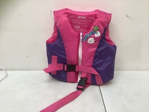 WinMax Toddler Life Jacket, No Size, Appears new - Lot 550