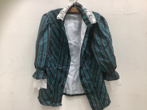 Womens Shirt & Skirt, S, Appears New - Lot 476