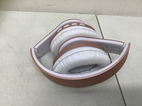 Wireless Foldable Headphones, Powers Up, E-Comm Return - Lot 451