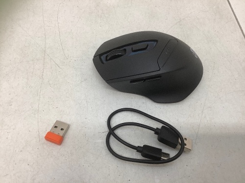 Bluetooth Mouse, Powers Up, Appears New - Lot 486
