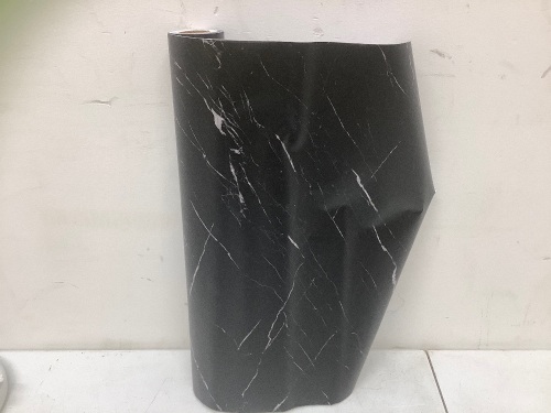 Marble Look Shelf Liner, E-Comm Return - Lot 494