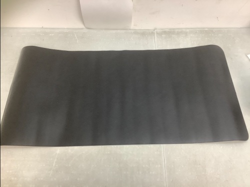 Leather Desk Mat, 36"x17", Appears New - Lot 527