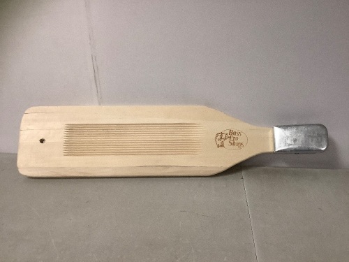 Fillet Board - Minor Splitting - Lot 598