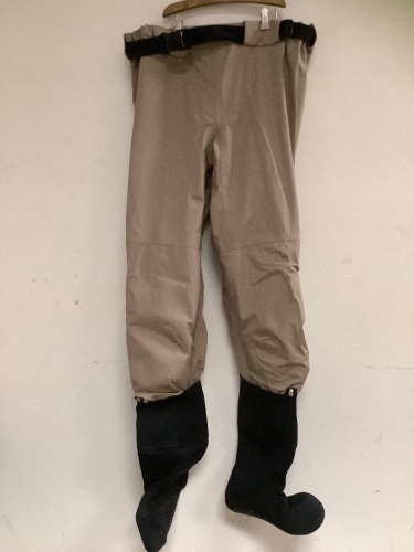 Soft Sole Fishing Waders - Lot 29
