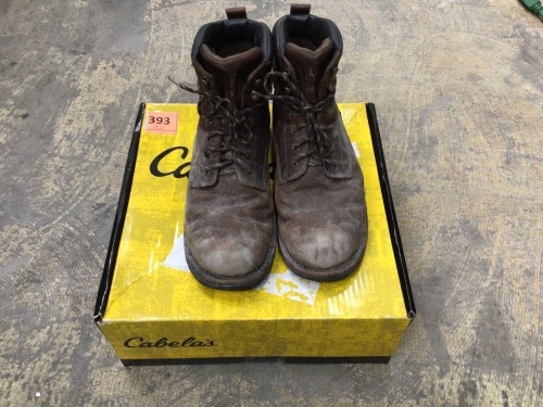 Mens Boots - Lot 65