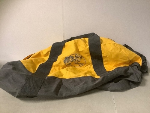 Duffle Bag - Ripped Seam - Lot 400