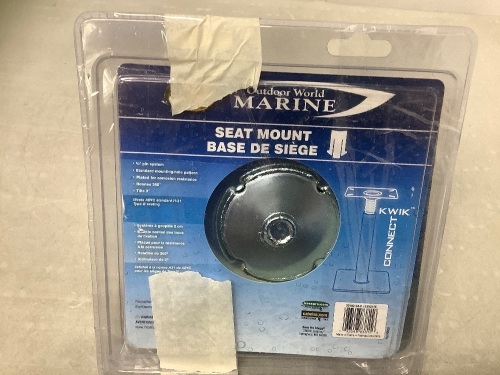 Seat Mount - Lot 448
