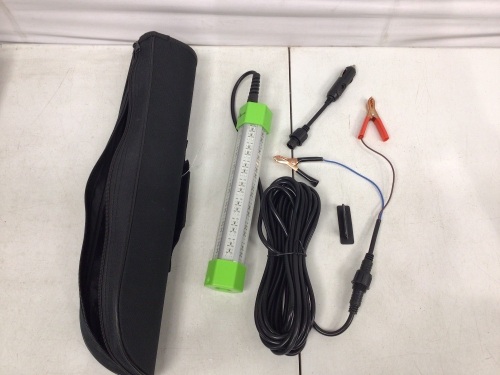 Quarrow 90 LED Submersible Fishing Light - Lot 164