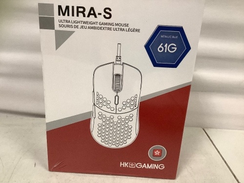 Mira-S Ultra Lightweight Gaming Mouse - Lot 248