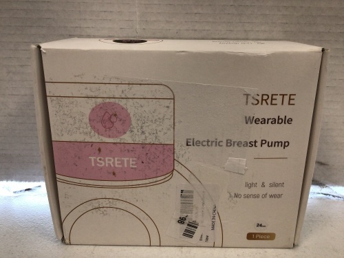Wearable Electric Pump - Lot 222
