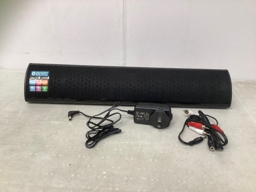 iLive HD Soundbar, No Remote - Lot 17